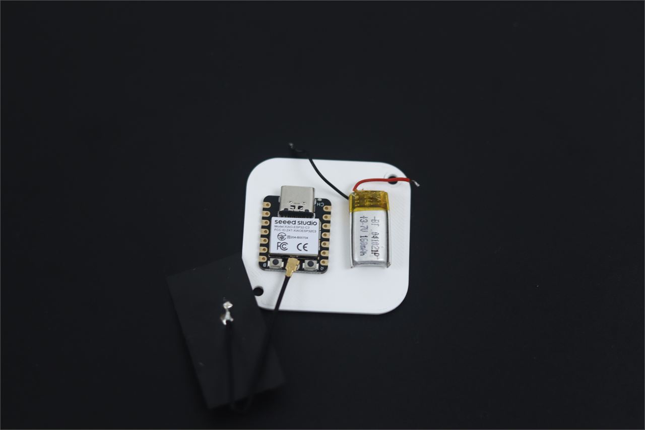 Modular IoT Kit, Node