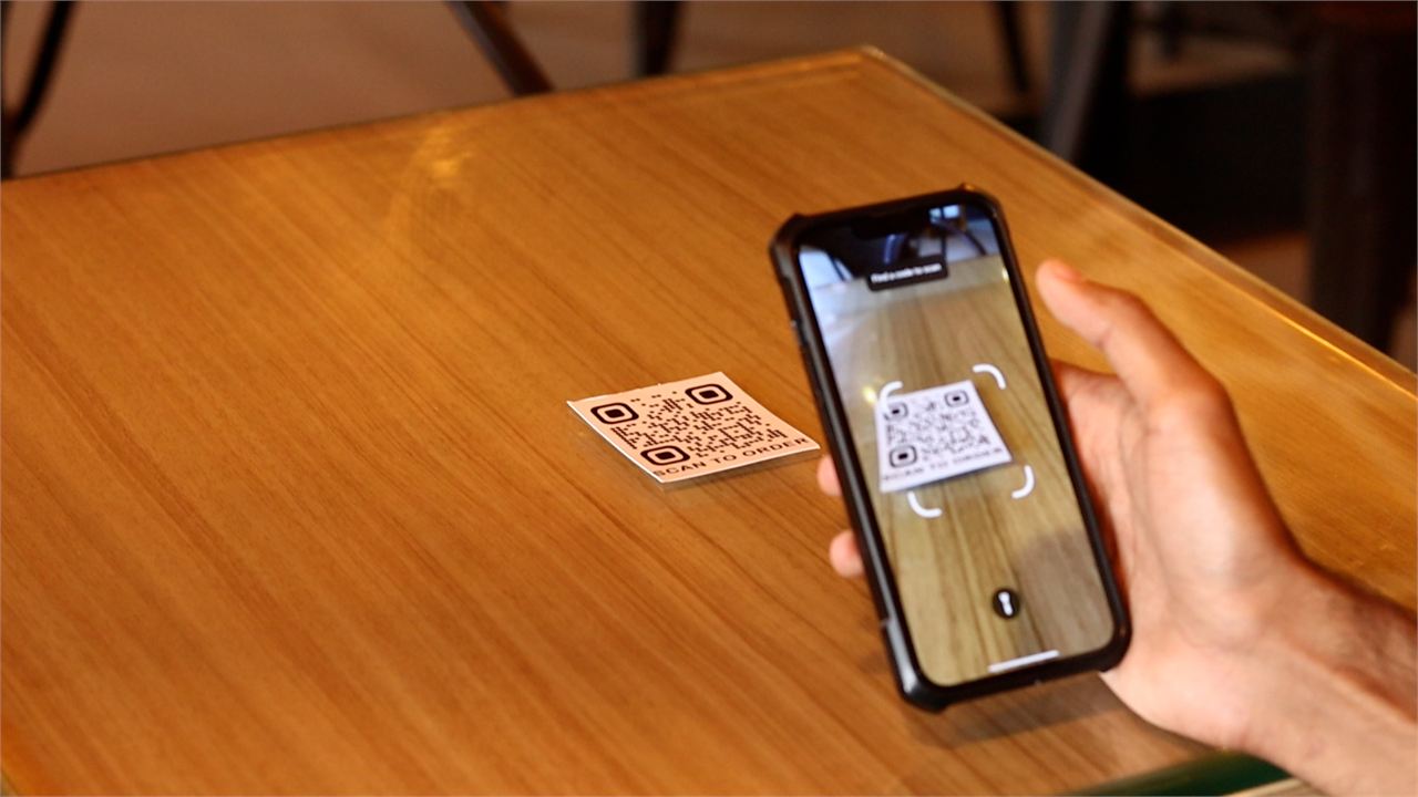 OrderEZ: Self-Service Ordering System for cafes