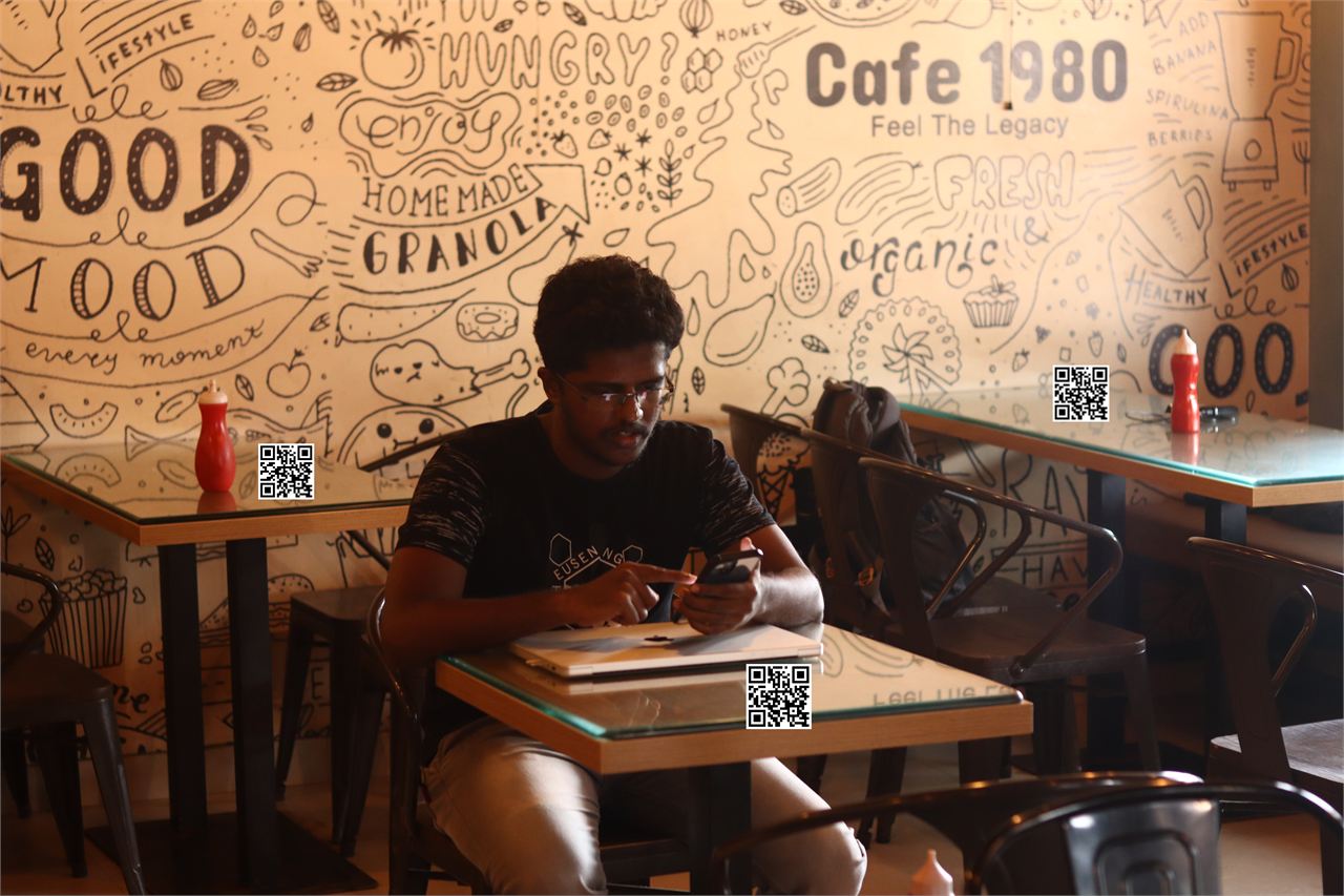OrderEZ: Self-Service Ordering System for cafes
