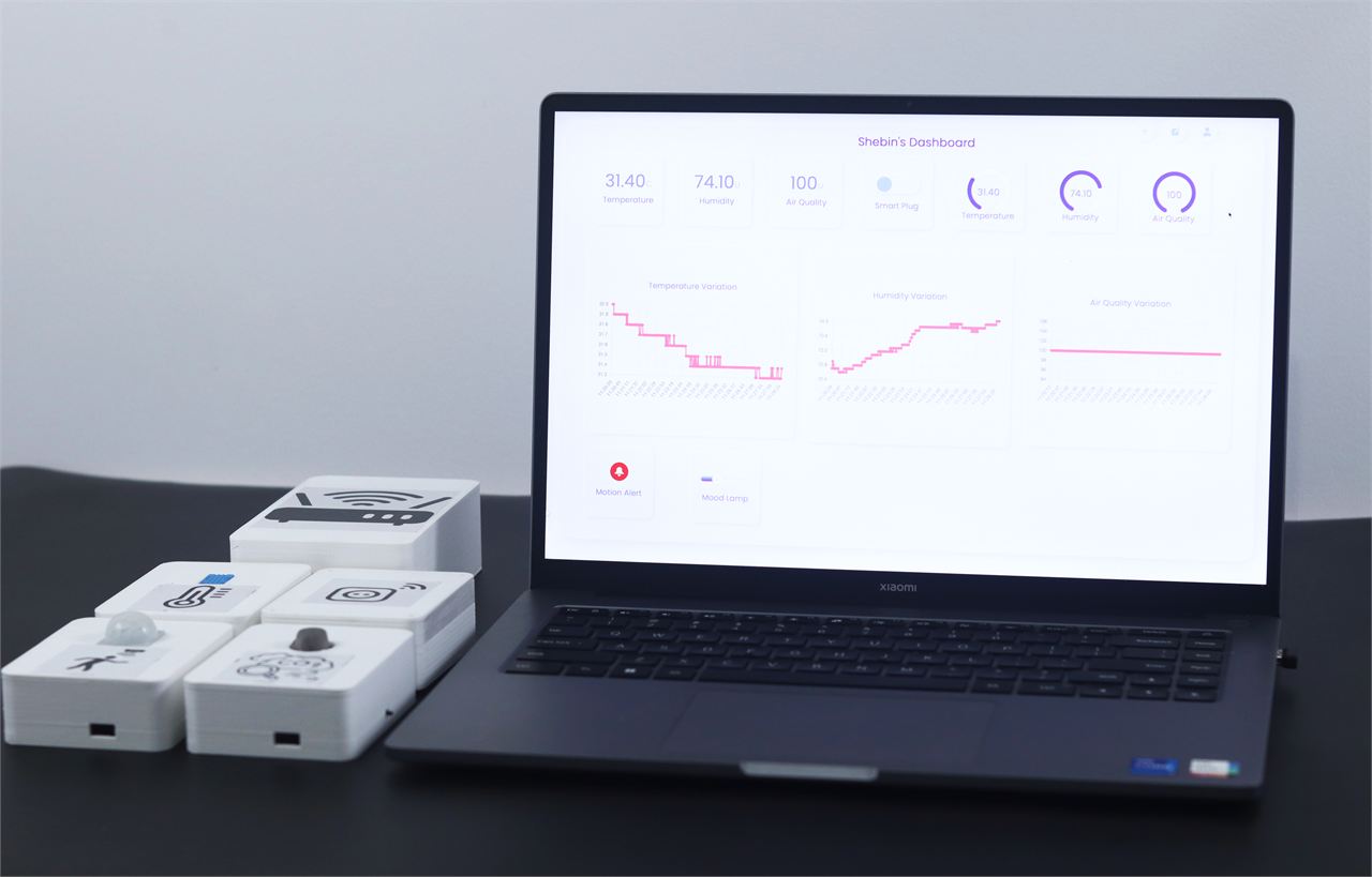 Modular IoT Kit