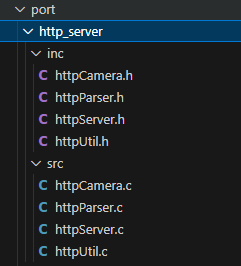 From Arducam Mini to Web: High-Resolution Image Capture and Delivery, Webserver implementation