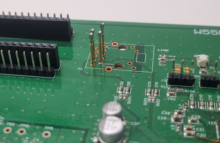 W55RP20-EVB-PICO PSE KIT!, Connection Method