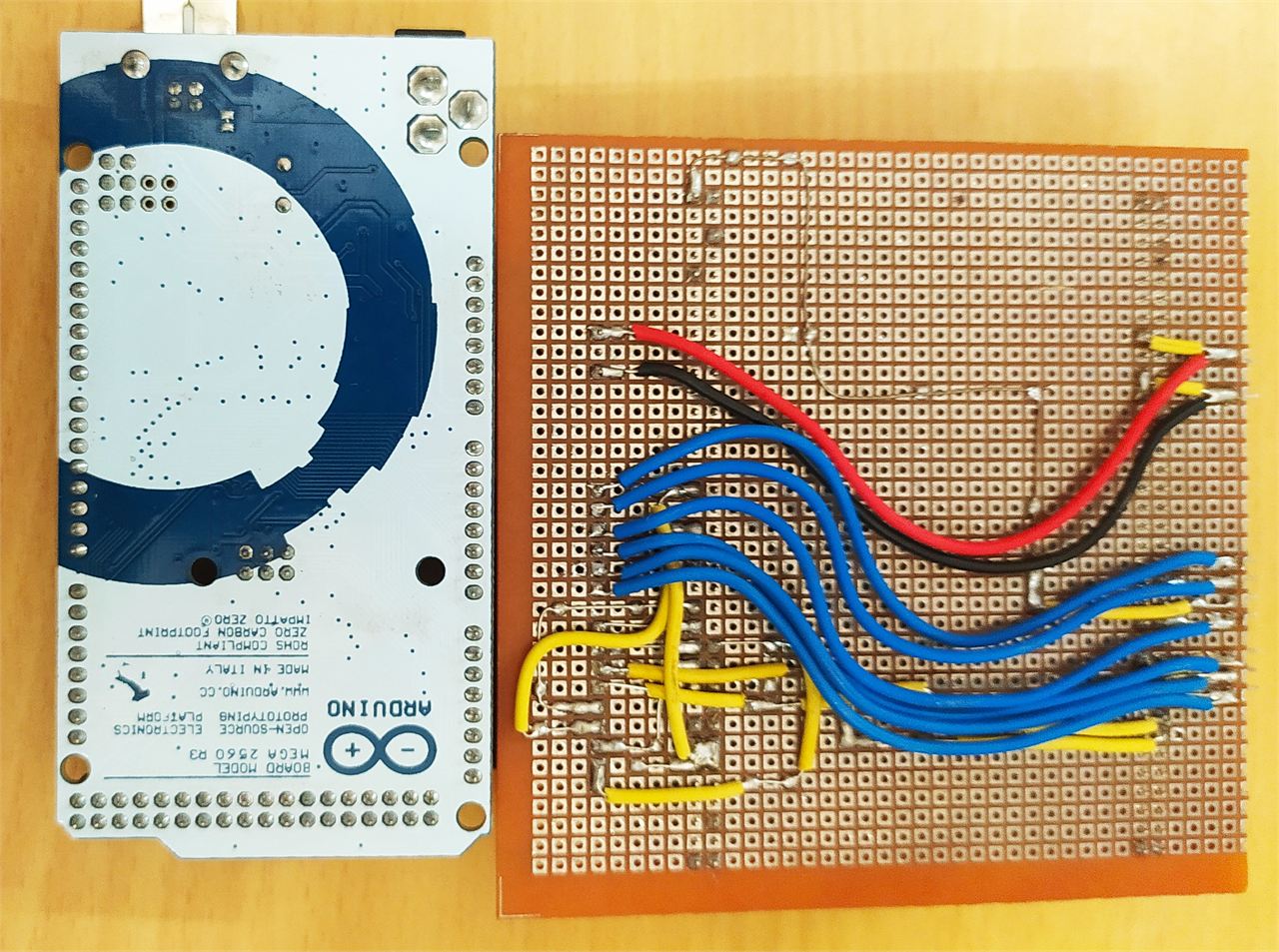 W5300 custom Library for Any Arduino board and Application