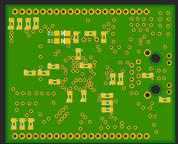 W5300 custom Library for Any Arduino board and Application