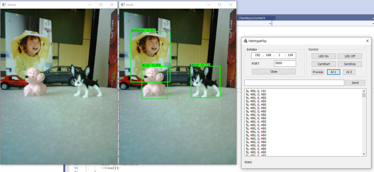 AI Image Processing (Deep Learning)
