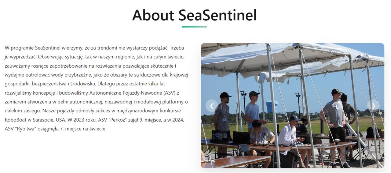 RoboBoat : SimLE SeaSentinel Team ASV, ๐Overview
