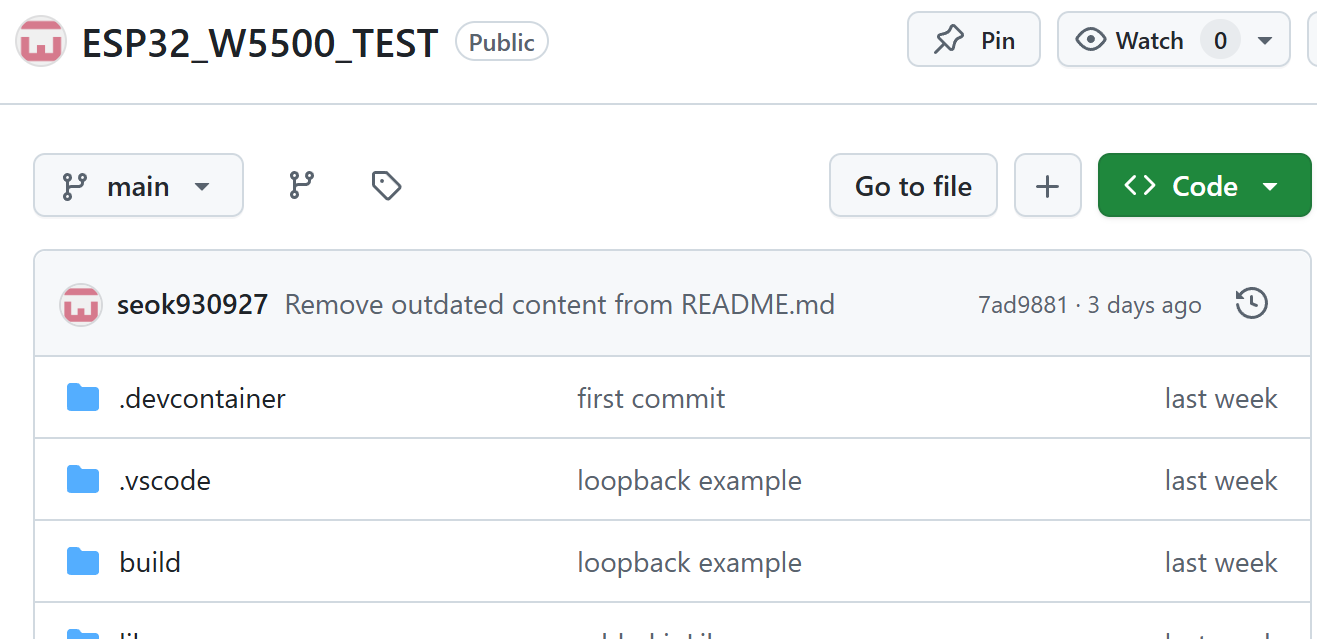 TCP Loopback TEST