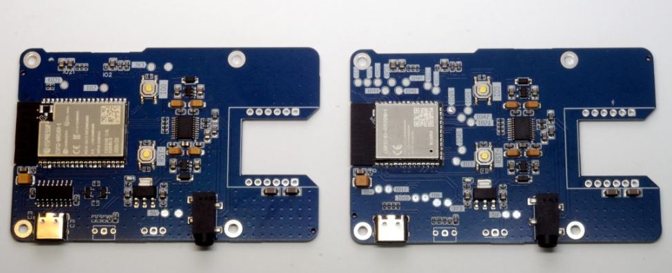 Turning the HiFi-ESP32 board into a reliable network audio player with WIZnet W5500 Ethernet