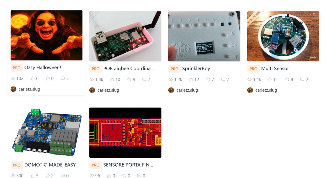 MultiSensor: ESP32-S3 + W5500 PoE Smart Home Multi-Sensor Board, Author