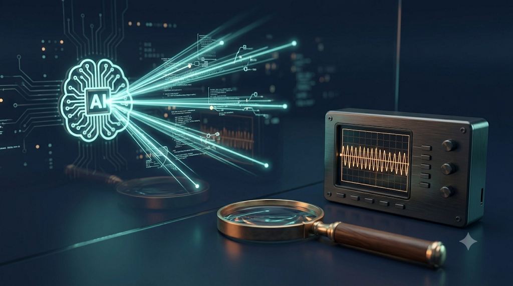The second danger: don't blindly trust the AI either
