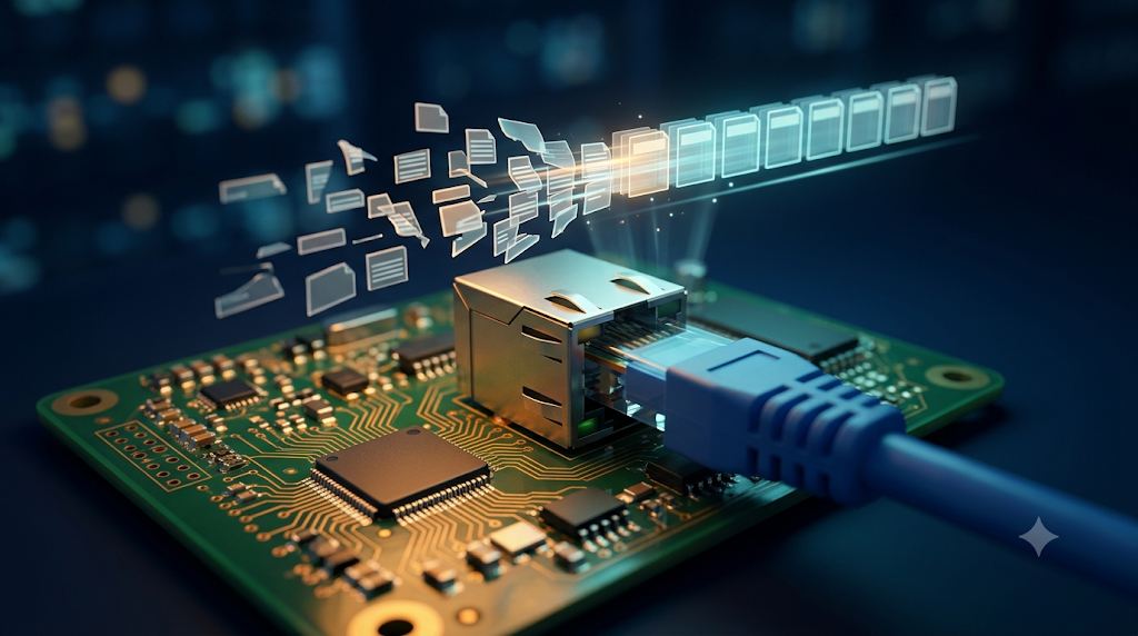 What this means if you build with hardwired TCP/IP