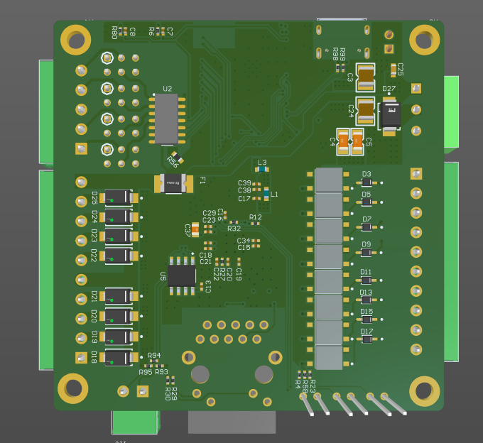 WIZnet Success Stories: Industrial I/O Controller Powered by ESP32-S3 and W5500, Background