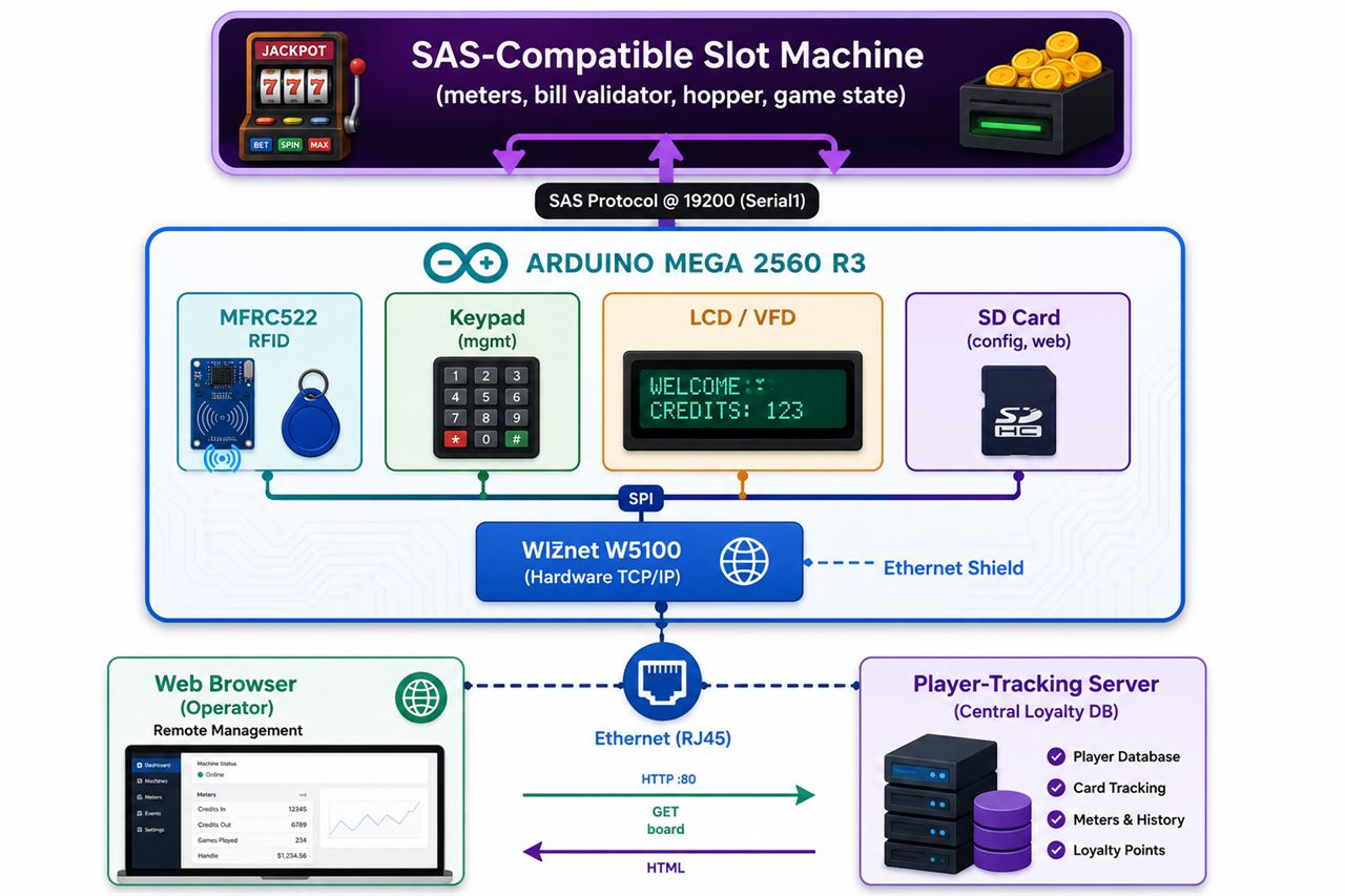 03 — System architecture
