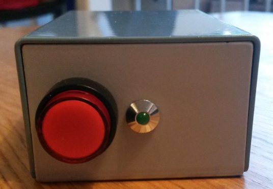 Wake On LAN enabled button