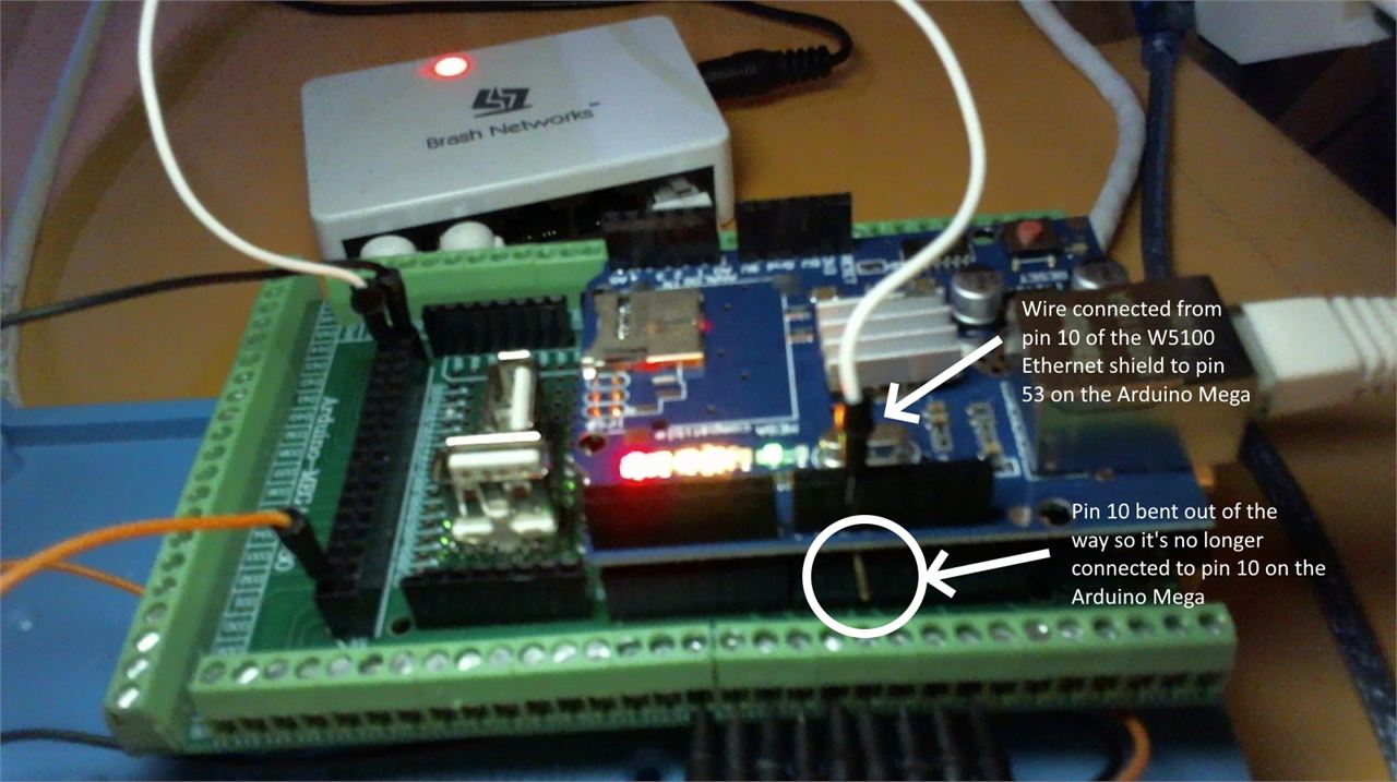 io-over-tcp-modbus-arduino-mach4, This project