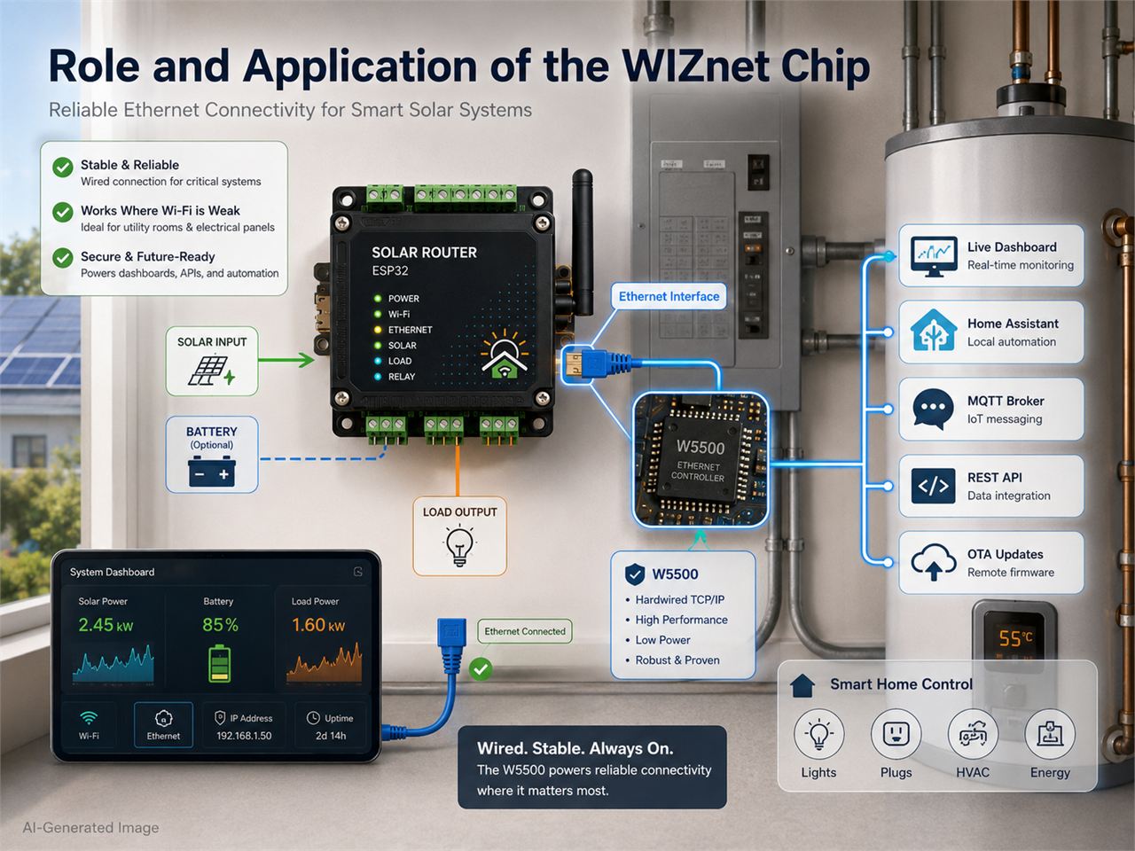 📌 Supported Hardware and Build Options