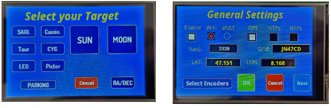 Web UI Features