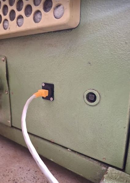 🧱 Single-Cable Integration