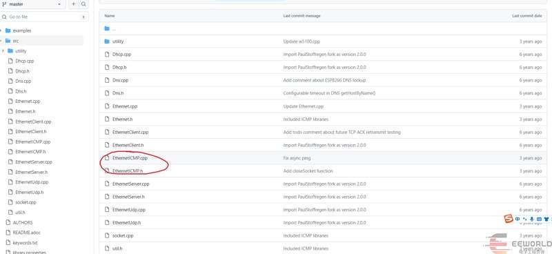 [Dejie Electronics Follow me Episode 4] Basic Task 1: Complete the initialization of the W5500 main
