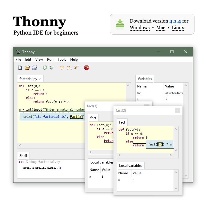 Using Google Gemini Pro with PICO, Software environment