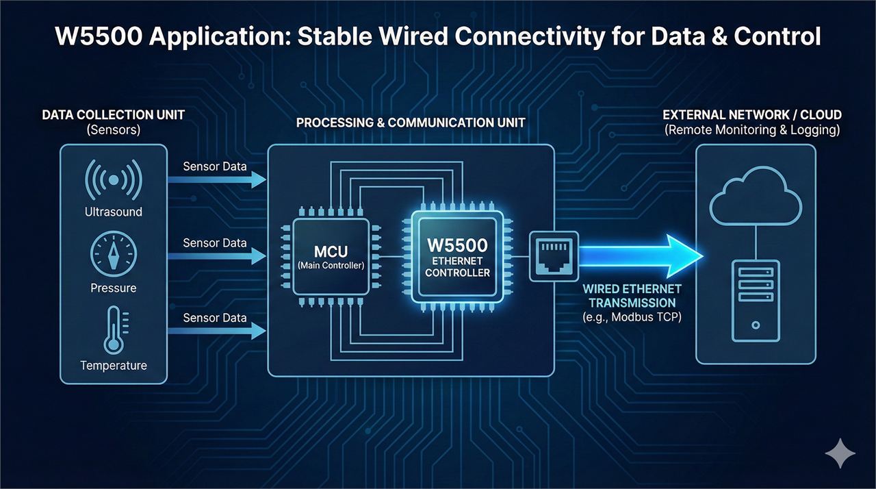 W5500 기반 Ethernet 로깅으로 완성하는 스마트 재활 진동 제어 시스템