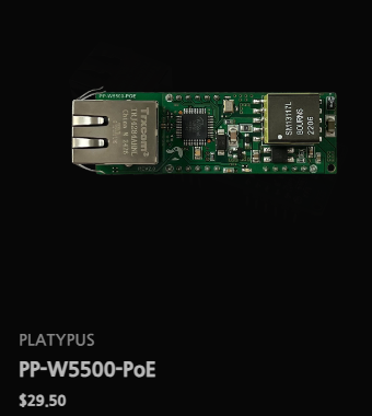 Key Products by PLATYPUS