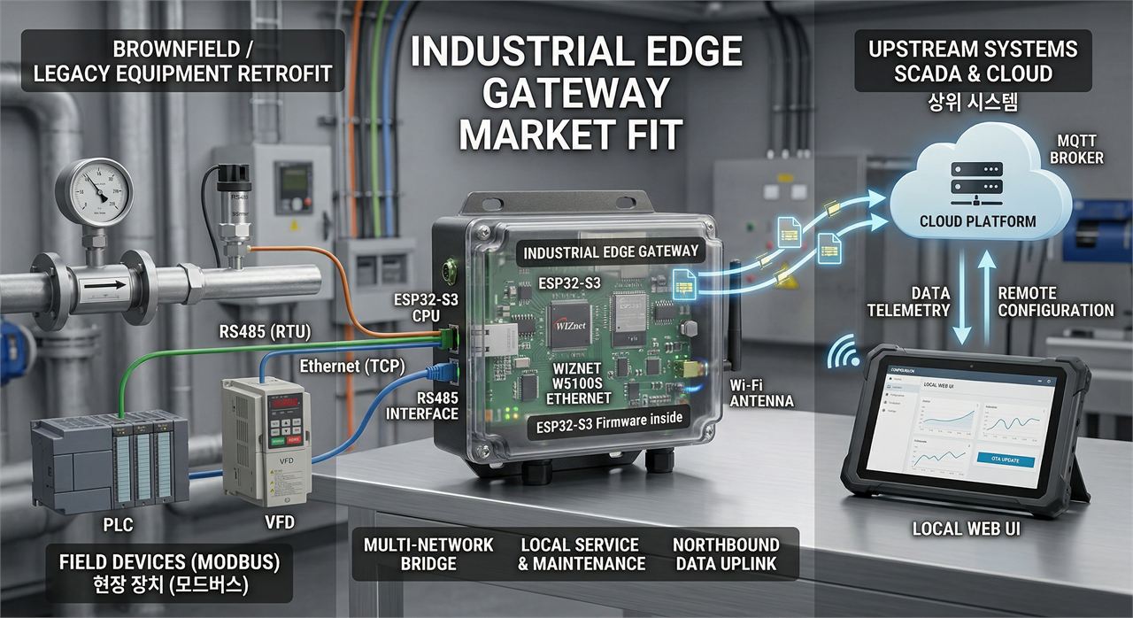10. Market context / industry fit