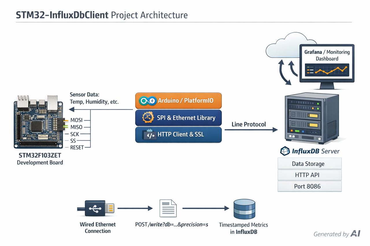 How the Project Works