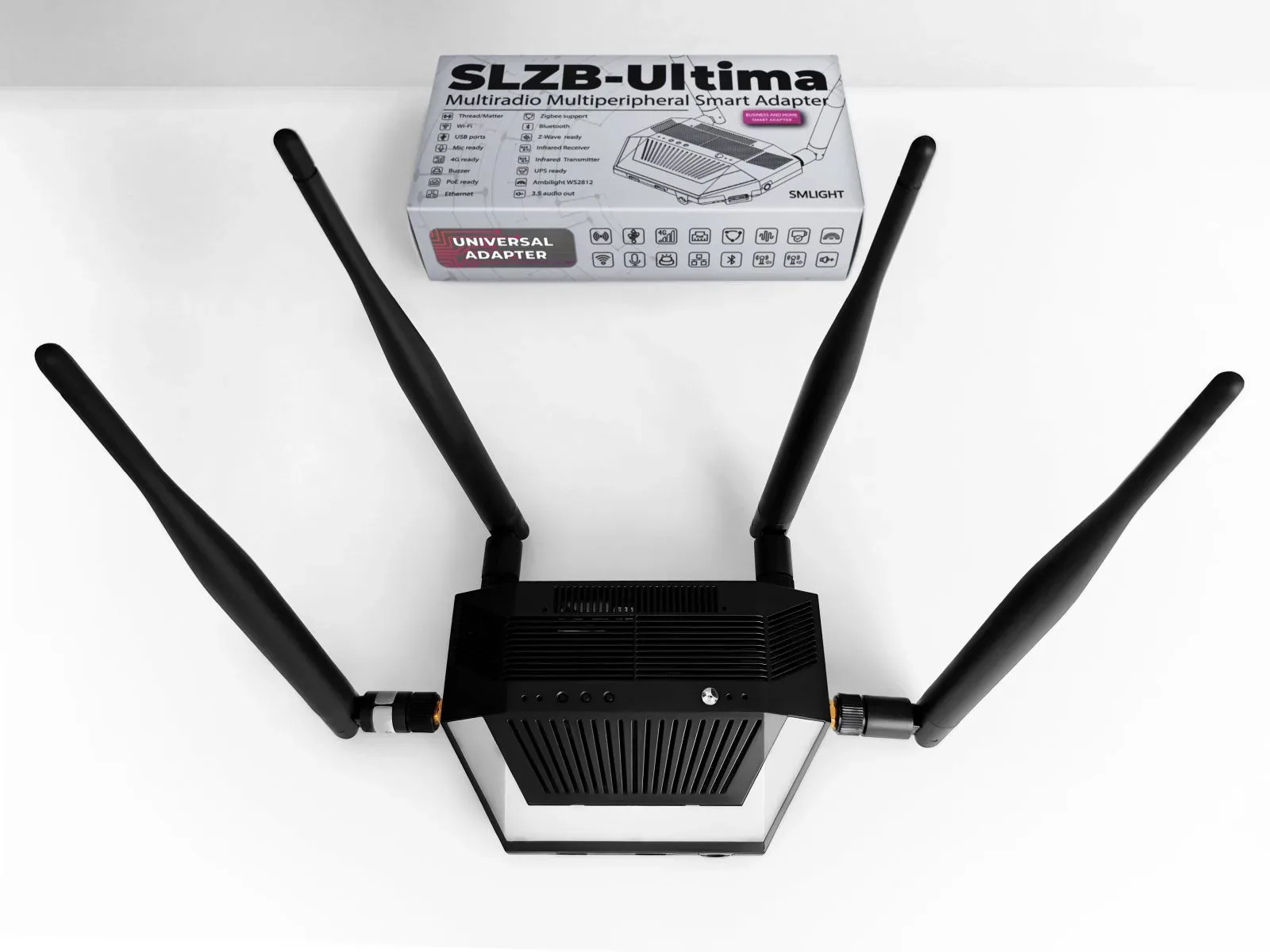 SMLIGHT SLZB-Ultima product photograph