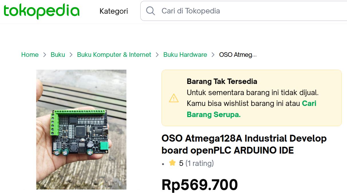 π§ ATmega128A κΈ°λ° Industrial Develop Board