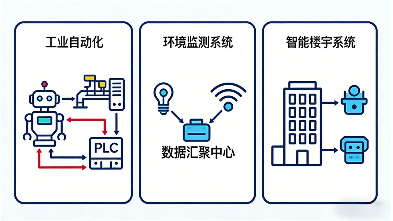 4. In-depth analysis of application scenarios