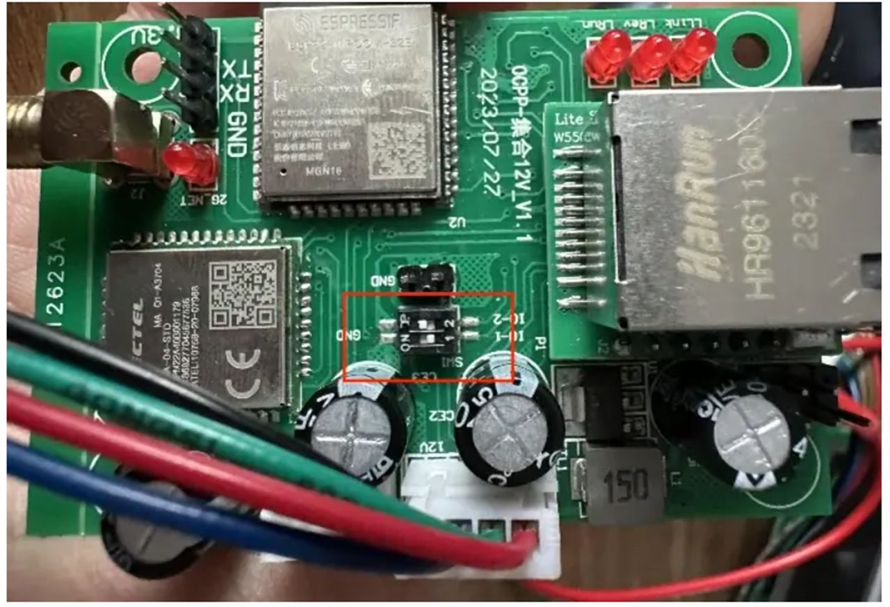 π Role and Application of the WIZnet's Chip
