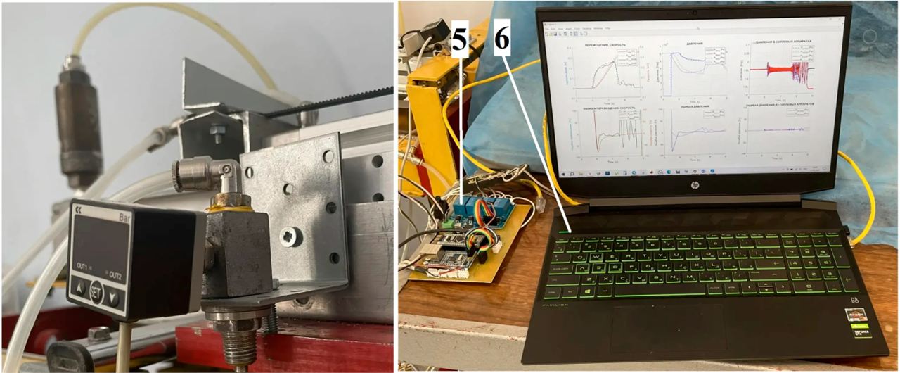 Positional Pneumatic Actuator Development for a Coordinate Mechanism with Long-Stroke Movements...