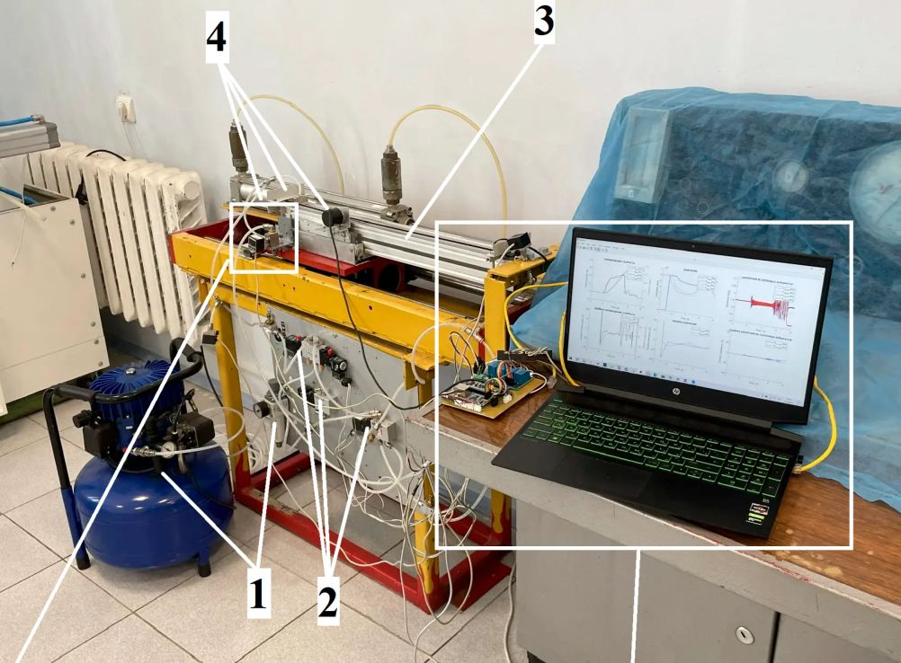 Positional Pneumatic Actuator Development for a Coordinate Mechanism with Long-Stroke Movements...