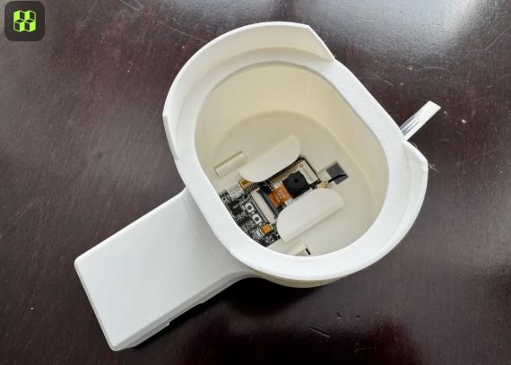 AI Water Meter Reading for Axioma Qalcosonic W1, OVERVIEW