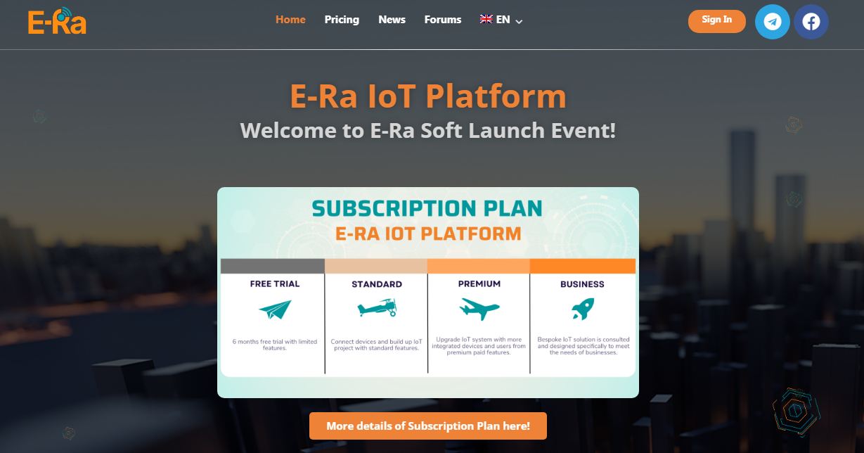 What Kind of Company EoH Appears to Be