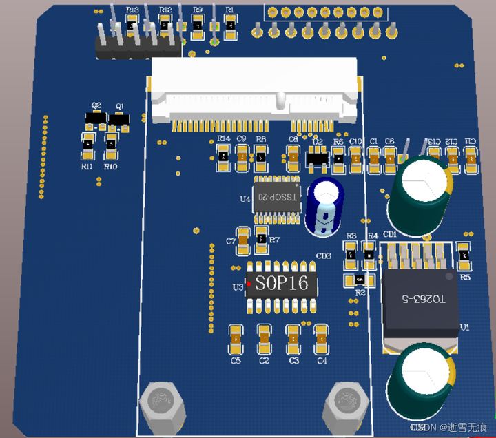 2. Implemented via FFT