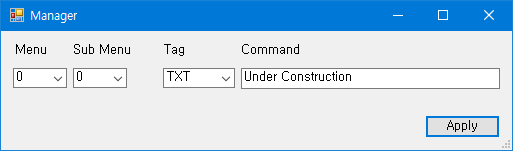 IoTMacroPad, Software Implementations