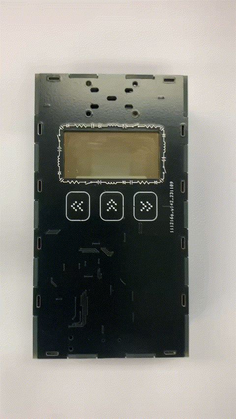 Digital QR Scanner (QR Code Recorder & QR Code Classify & Chip Counter all in one )