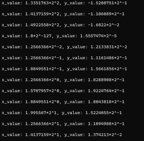TinyML(1) -  Beginning TinyML with W5500 evb pico, Generate data
