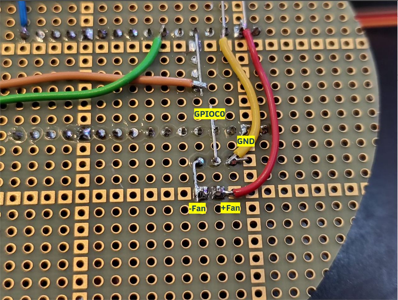 WiZ PoeQi : Internet-connected Wireless Qi Charger, Build Instructions