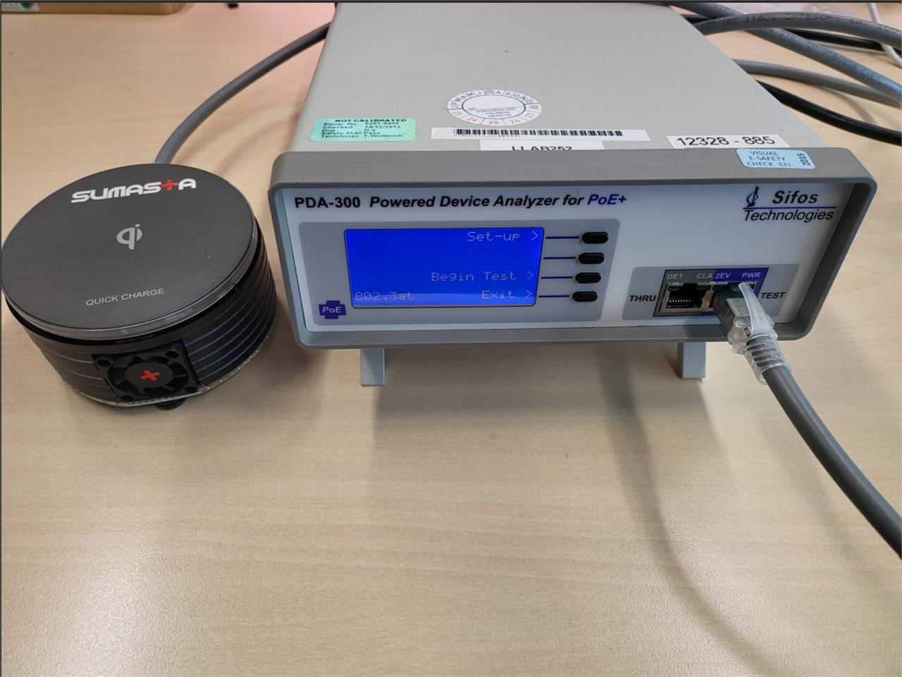 WiZ PoeQi : Internet-connected Wireless Qi Charger, Bonus