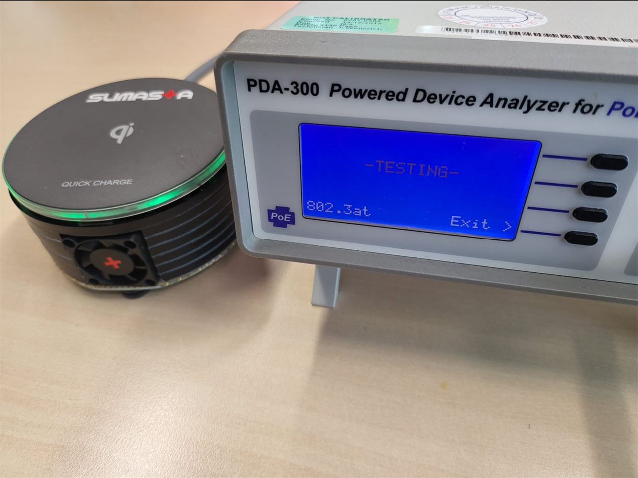 WiZ PoeQi : Internet-connected Wireless Qi Charger, Bonus
