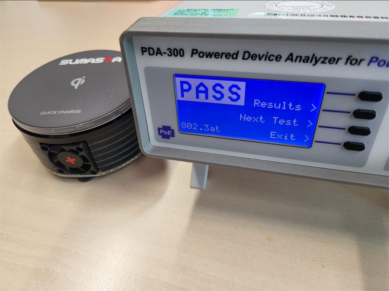 WiZ PoeQi : Internet-connected Wireless Qi Charger, Bonus