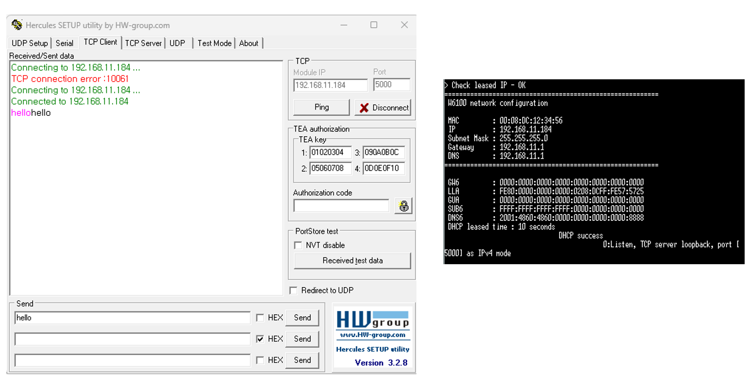 How to import W6100 to STM32F411