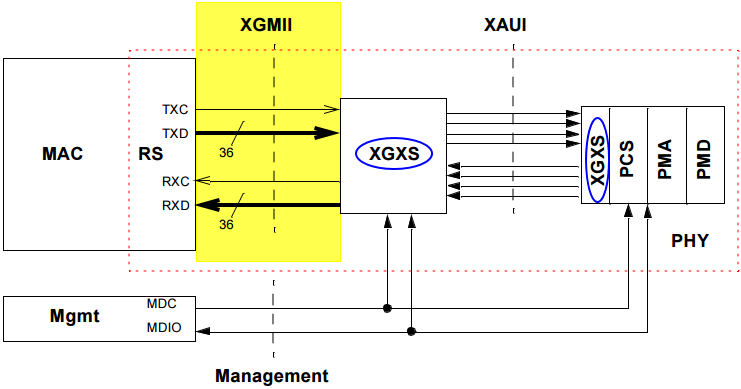 XGMII (10-Gigabit Media Independent Interface) - A Comprehensive Insight