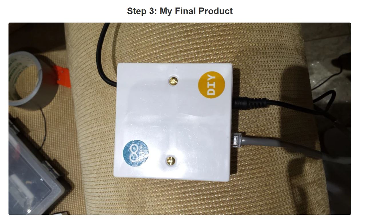 Curated Content: Measure Temperature on the Web with Arduino Ethernet and DS18B20 Sensor
