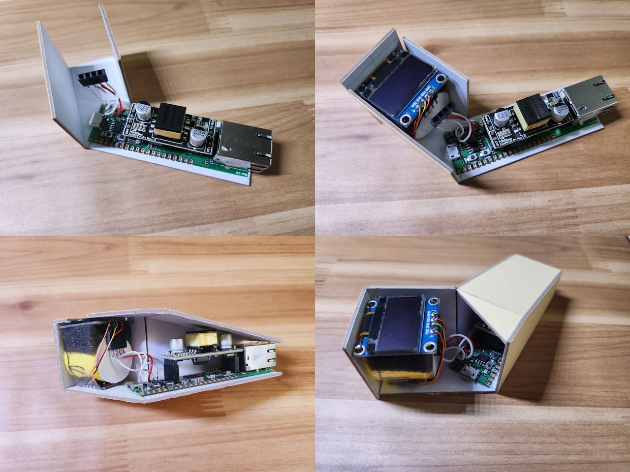 Personal Healthcare Device (PHD), Hardware Implementations
