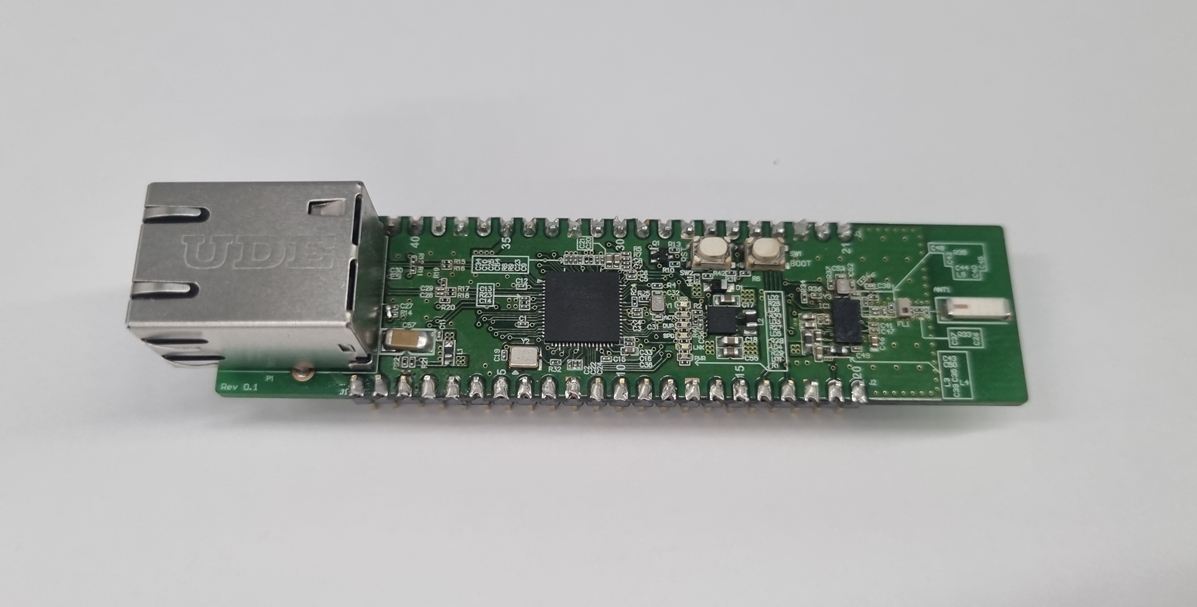 Pico-W + W5500 in one module!