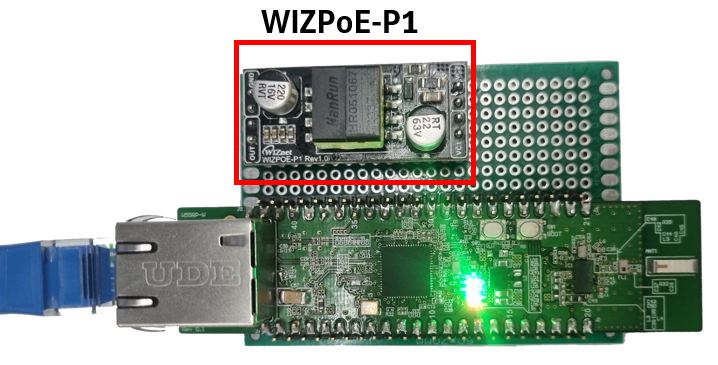 Key Features of W55RP-W